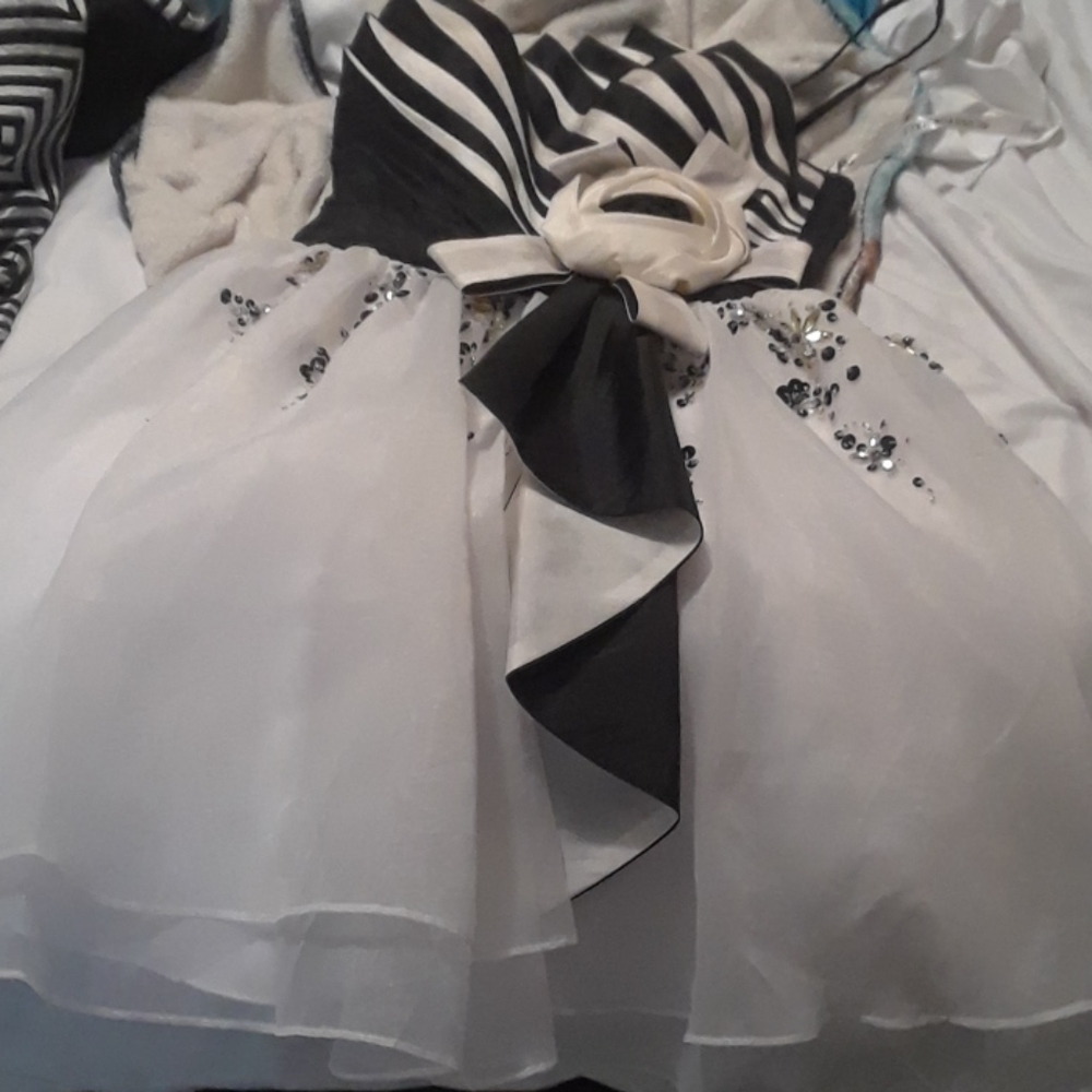 Homecoming dress